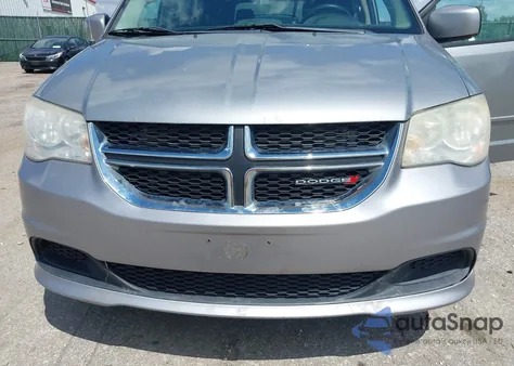 2014 Dodge Grand Caravan Sxt from USA, damaged, VIN 2C4RDGCG3ER262072